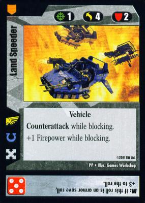 Land Speeder